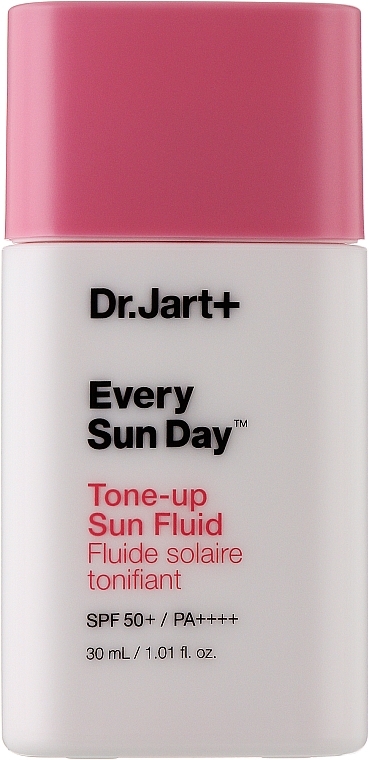 Getönte Sonnenschutzcreme - Dr.Jart+ Every Sun Day Tone-up Sunscreen SPF50+ — Bild N1