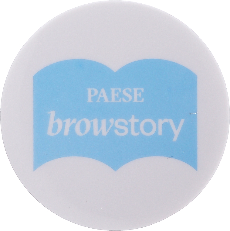 Augenbrauen-Styling-Seife - Paese Browstory Eyebrow Styling Soap — Foto N1