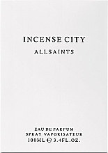 Allsaints Incense City - Eau de Parfum — Bild N2