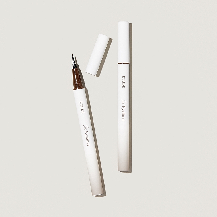 Flüssiger Eyeliner - Etude 2X Tinting Eyeliner — Bild N4