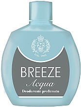 Düfte, Parfümerie und Kosmetik Breeze Acqua - Parfümiertes Deospray