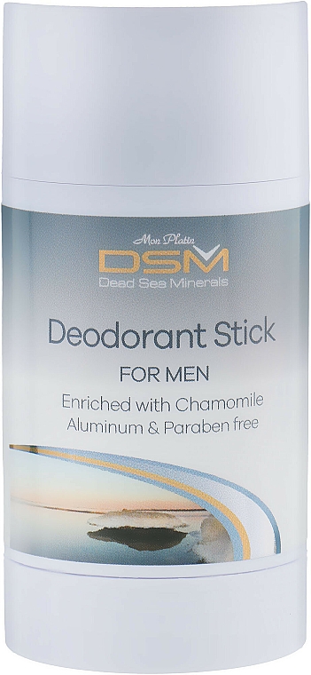 Deostick Für Männer - Mon Platin DSM Deodorant Stick — Bild N1