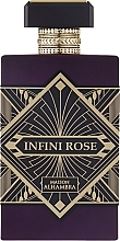 Düfte, Parfümerie und Kosmetik Alhambra Infini Rose - Eau de Parfum