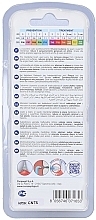 Interdentalbürsten P11 1.1 mm blau - Curaprox Curasept Proxi Angle Prevention Light Blue — Bild N3
