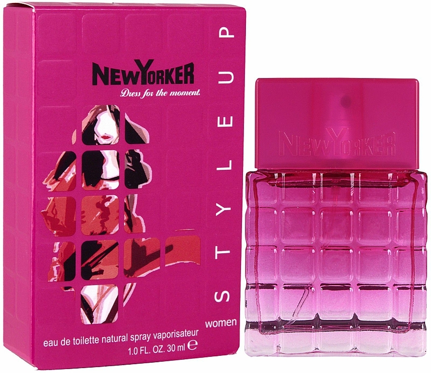 New Yorker New Yorker Style Up For Her - Eau de Toilette