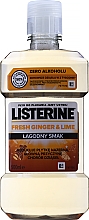 Düfte, Parfümerie und Kosmetik Mundspülung mit Ingwer und Limette - Listerine Fresh Ginger & Lime Mild Taste