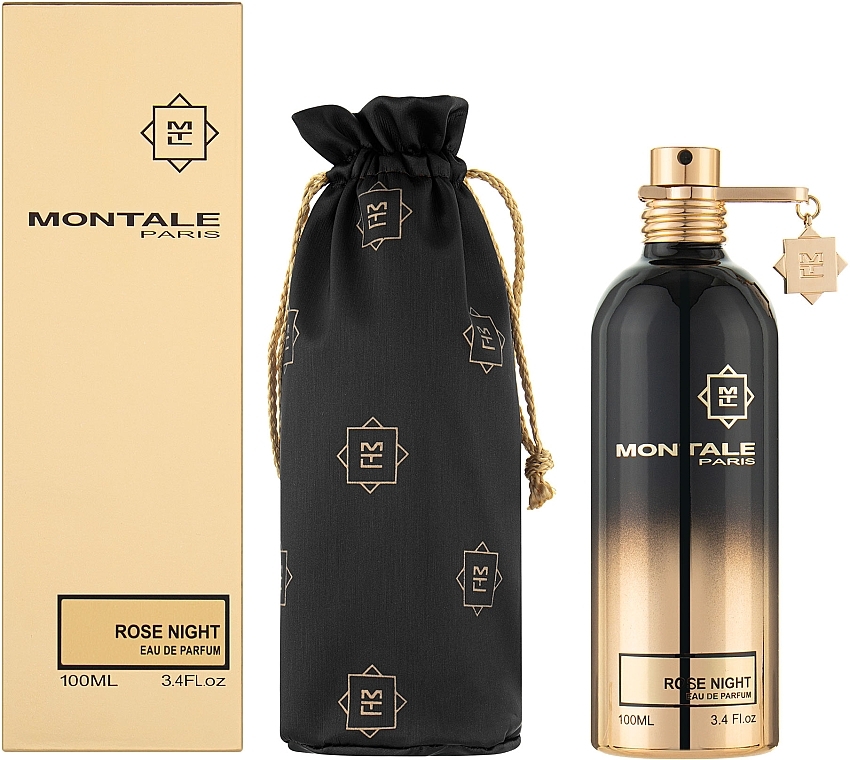 Montale Rose Night - Eau de Parfum — Bild N5