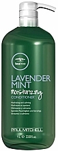 Feuchtigkeitsspendender Conditioner mit Lavendel- und Minzextrakt - Paul Mitchell Tea Tree Lavender Mint Conditioner — Bild N3