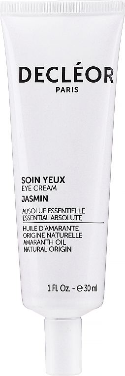 Augencreme mit Jasmin - Decleor Aromessence Jasmine Eye Cream — Bild N4
