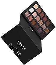 Lidschatten-Palette - Lorac Pro Palette Noir — Bild N3