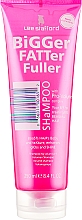 Düfte, Parfümerie und Kosmetik Volumengebendes Shampoo mit Panthenol - Deze Bigger Fatter Fuller