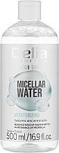 Mizellenwasser - Delia Clean Skin Micellar Water — Bild N3