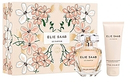 Düfte, Parfümerie und Kosmetik Elie Saab Le Parfum - Duftset (Eau de Parfum 50ml + Handcreme 75ml)