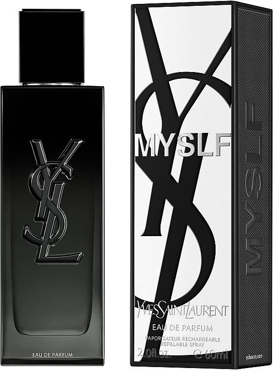 Yves Saint Laurent MYSLF - Eau de Parfum — Bild N2