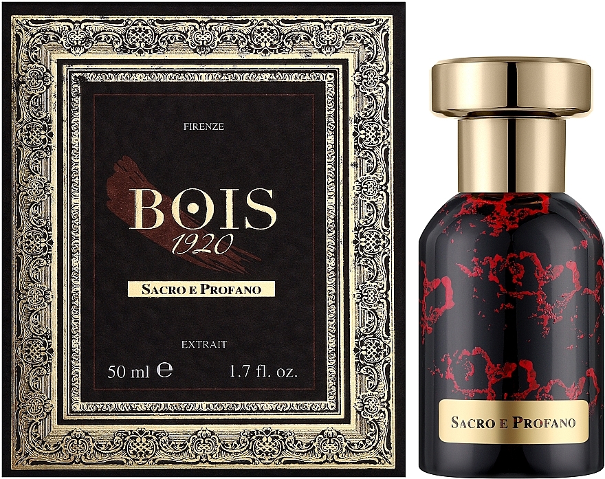 Bois 1920 Sacro e Profano - Parfum — Bild N2