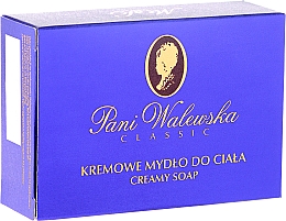 GESCHENK! Cremeseife - Pani Walewska Classic Creamy Soap — Bild N1