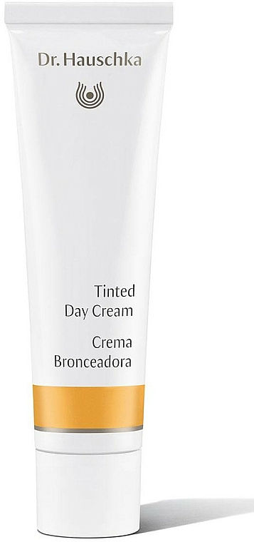 Getönte Tagescreme für das Gesicht - Dr. Hauschka Tinted Day Cream — Bild N2