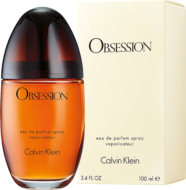 Calvin Klein Obsession - Eau de Parfum — Bild N2