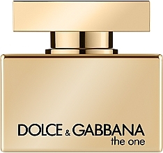 Düfte, Parfümerie und Kosmetik Dolce & Gabbana The One Gold Eau De Parfum Intense - Eau de Parfum