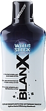 Düfte, Parfümerie und Kosmetik Mundspülung "White Shock" - BlanX White Shock