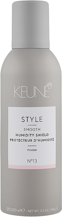 Anti-Feuchtigkeitsspray №13 - Keune Style Humidity Shield — Bild N1