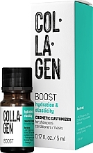 Haarkomplex - Pharma Group Laboratories Boost Collagen  — Bild N3