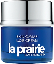 Düfte, Parfümerie und Kosmetik Pflegende Gesichtscreme - La Prairie Skin Caviar Luxe Cream
