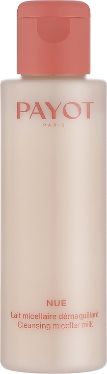 Mizellare Gesichtsreinigungsmilch - Payot Nue Cleansing Micellar Milk — Bild N3