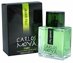 Düfte, Parfümerie und Kosmetik Carlos Moya My Game - Eau de Toilette