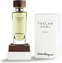 Düfte, Parfümerie und Kosmetik Salvatore Ferragamo Tuscan Soul Convivio - Eau de Toilette
