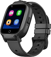 Smartwatch für Kinder schwarz - Garett Smartwatch Kids Twin 4G  — Bild N2