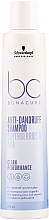 Shampoo gegen Schuppen - Schwarzkopf Professional BC Bonacure Anti-Dandruff Shampoo Superberries & AHA — Bild N1
