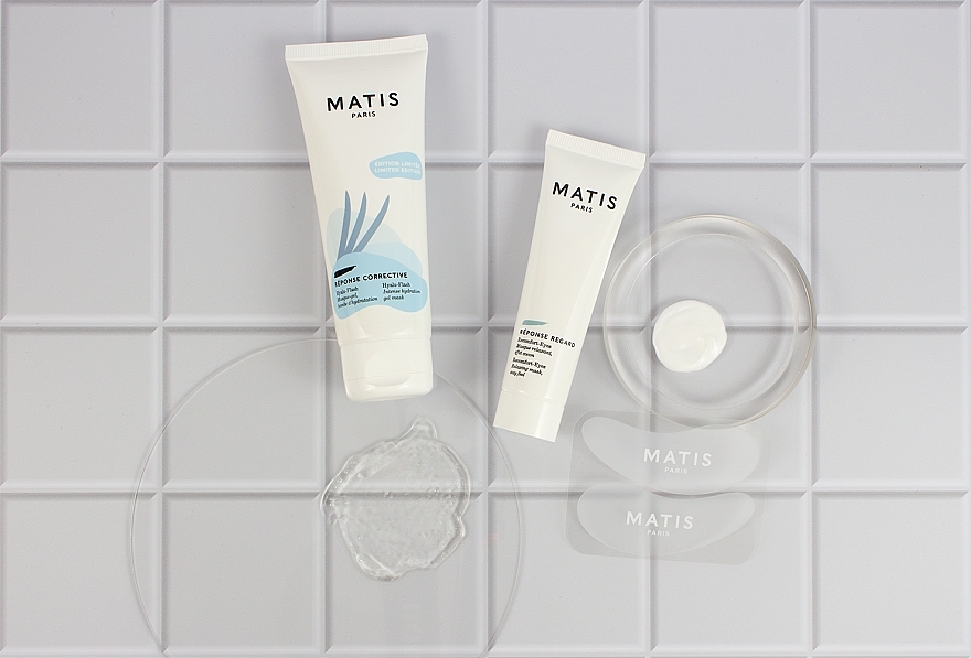 Set - Matis My Multi-Masking Set (f/mask/50ml + eye/mask/20ml + eye/patch/2pcs) — Bild N3