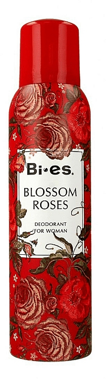 Bi-Es Blossom Roses - Deospray