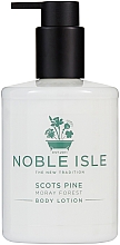 Düfte, Parfümerie und Kosmetik Noble Isle Scots Pine - Körperlotion Föhre