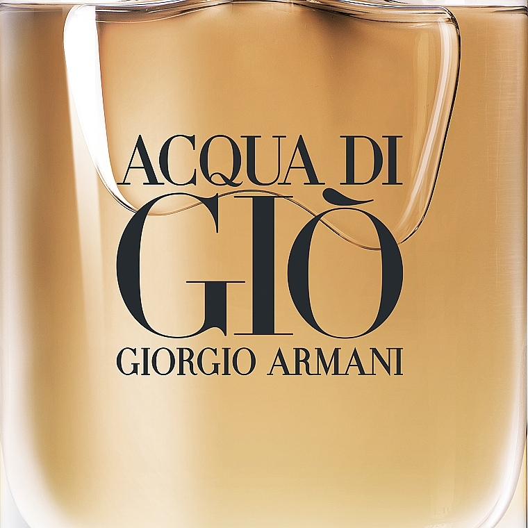Giorgio Armani Acqua di Gio Absolu - Eau de Parfum — Bild N4