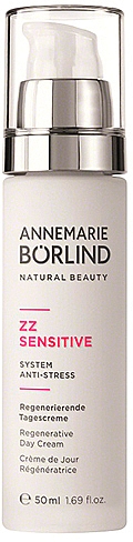 Regenerierende Tagescreme für empfindliche Haut - Annemarie Borlind ZZ Sensitive System Anti-Stress Regenerative Day Cream — Bild N1