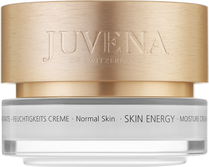 Feuchtigkeitsspendende Gesichtscreme für strahlend frische Haut - Juvena Skin Energy Moisture Cream — Bild N1