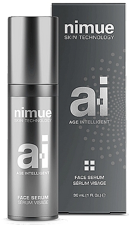 Anti-Aging Gesichtsserum - Nimue Skin Technology A.I. Face Serum — Bild N1