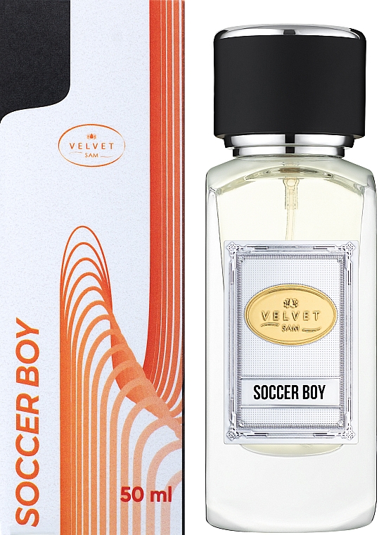 Velvet Sam Soccer Boy - Eau de Parfum — Bild N2
