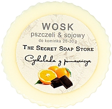 Duftwachs Schokolade mit Orange - Soap&Friends Wox Chocolate With Orange — Bild N2