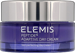 Düfte, Parfümerie und Kosmetik Adaptive, regenerierende und feuchtigkeitsspendende Tagescreme - Elemis Peptide4 Adaptive Day Cream