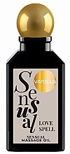 Massageöl - VCee Sensual Vanilla Love Spel Massage Oil — Bild N1