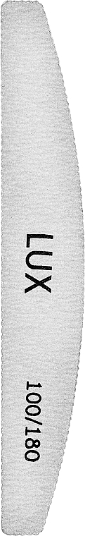 Nagelfeile Lux 100/180 Körnung - Deni Carte — Bild N1