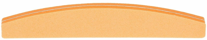 2in1 Buffer-Feile 100\180 orange - Tools For Beauty — Bild N1