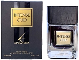 Paris Corner Intense Oud Arabian Oryx - Eau de Parfum — Bild N1