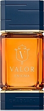 Düfte, Parfümerie und Kosmetik Khadlaj Valor Enigma - Eau de Parfum