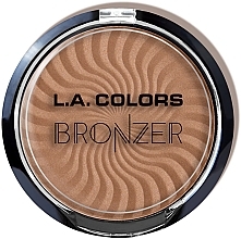 Gesichtsbronzer - L.A. Colors Bronzer — Bild N1