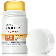 Düfte, Parfümerie und Kosmetik Sonnenschutz-Stick - Anne Moller Non Stop Invisible Sunstick Spf50+