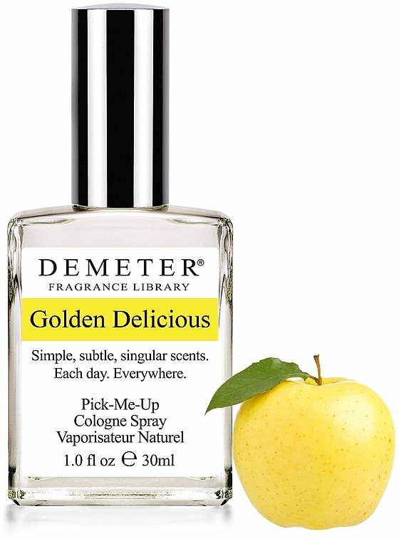 Demeter Fragrance Golden Delicious - Parfüm — Bild N1